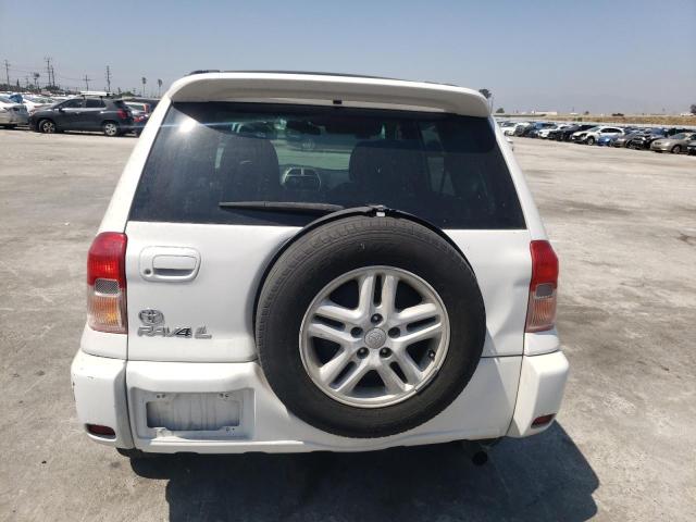 Photo 6 from auction – 2003 TOYOTA RAV4 with VIN JTEGH20V930087444