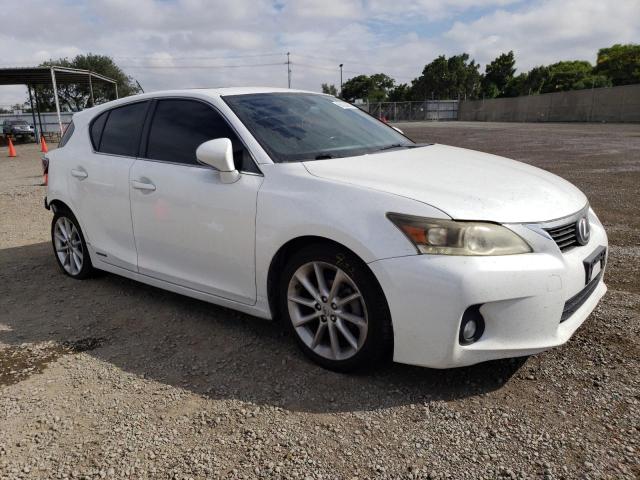 Photo 4 from auction – 2011 LEXUS CT 200 with VIN JTHKD5BH0B2012684