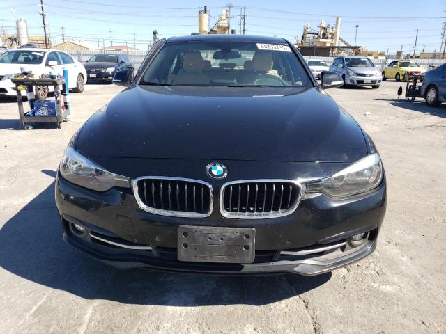 Photo 5 from auction – 2016 BMW 328 I SULE with VIN WBA8E9G56GNU30409