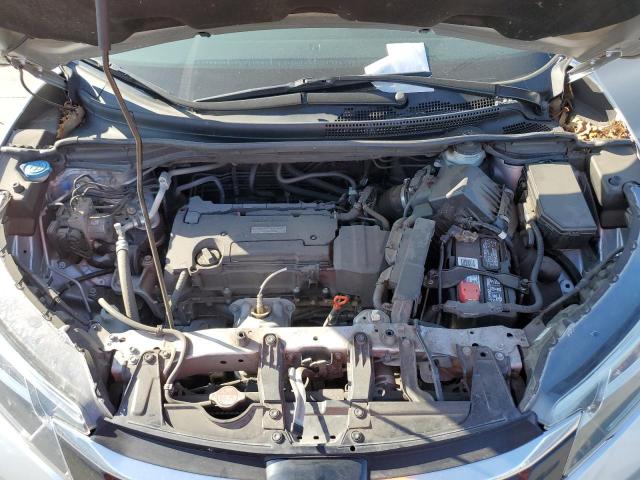 Photo 11 from auction – 2016 HONDA CR-V TOURI with VIN 5J6RM3H95GL016035