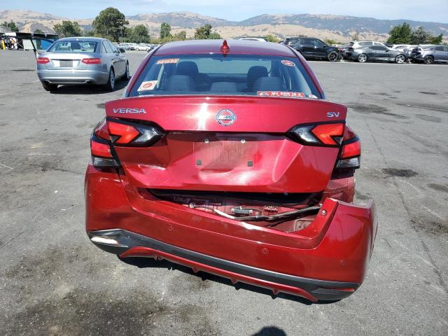 Photo 6 from auction – 2020 NISSAN VERSA SV with VIN 3N1CN8EV2LL865600