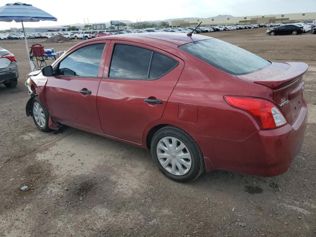 Photo 2 from auction – 2019 NISSAN VERSA S with VIN 3N1CN7AP6KL825942