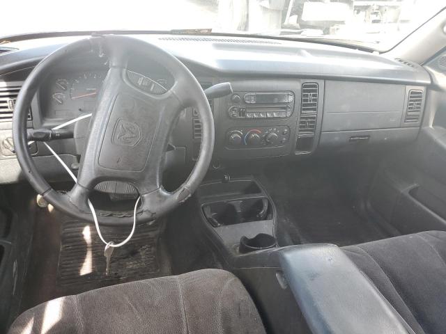 Photo 8 from auction – 2002 DODGE DAKOTA QUA with VIN 1B7HL48Z72S710315