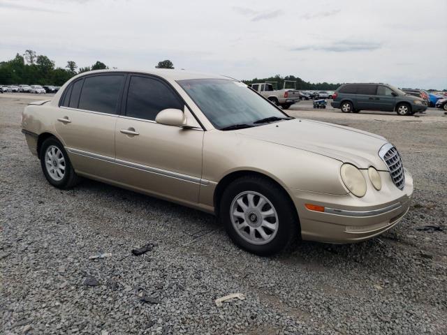 Photo 4 from auction – 2004 KIA AMANTI with VIN KNALD124845020719