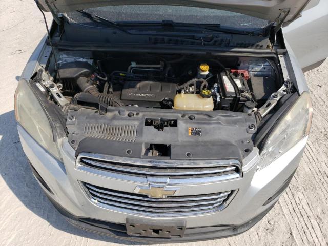 Photo 11 from auction – 2015 CHEVROLET TRAX LS with VIN 3GNCJKSB4FL254060