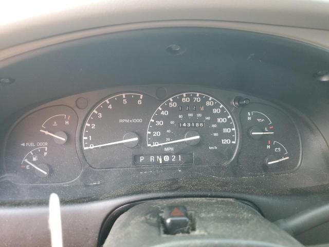 Photo 9 from auction – 2000 FORD RANGER with VIN 1FTYR11V8YTA78576