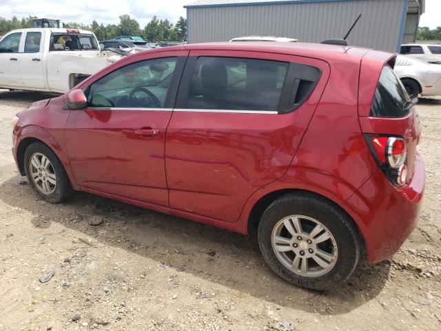 Photo 2 from auction – 2015 CHEVROLET SONIC LT with VIN 1G1JC6SHXF4130346