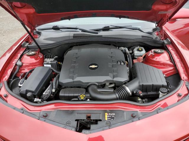 Photo 11 from auction – 2015 CHEVROLET CAMARO LT with VIN 2G1FC1E39F9267915