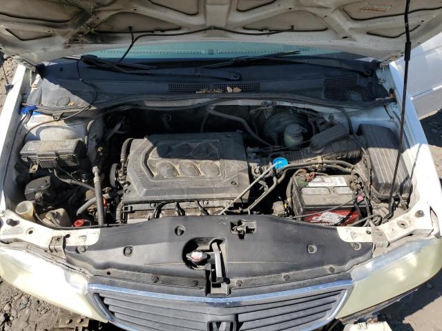 Photo 12 from auction – 2001 HONDA ODYSSEY EX with VIN 2HKRL18611H607641