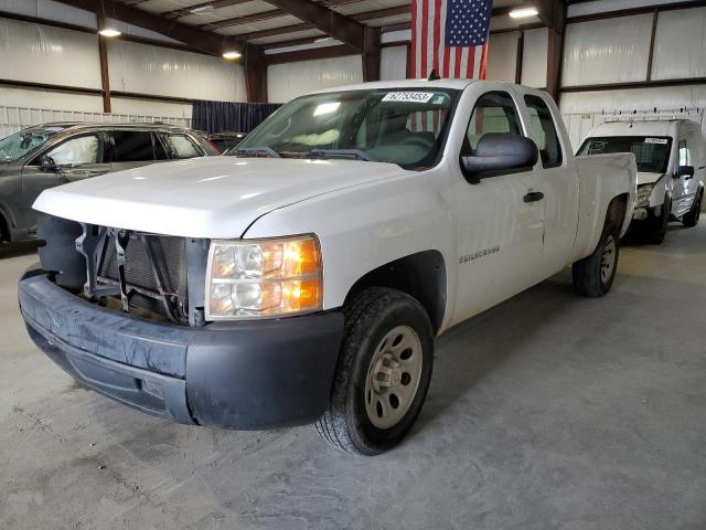 Photo 1 from auction – 2008 CHEVROLET SILVER1500 with VIN 1GCEC190X8Z300349