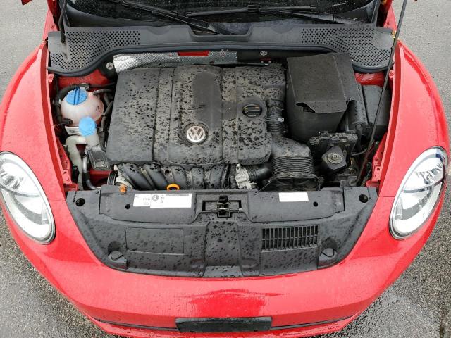 Photo 11 from auction – 2013 VOLKSWAGEN BEETLE with VIN 3VWJP7AT2DM607695