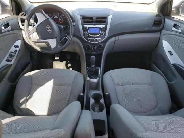 Photo 8 from auction – 2012 HYUNDAI ACCENT GLS with VIN KMHCT4AE5CU138616