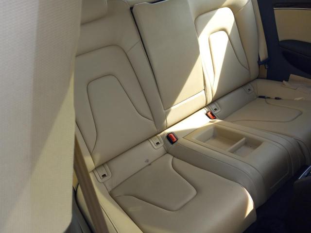 Photo 10 from auction – 2016 AUDI A5 PREMIUM with VIN WAUM2AFR9GA035922