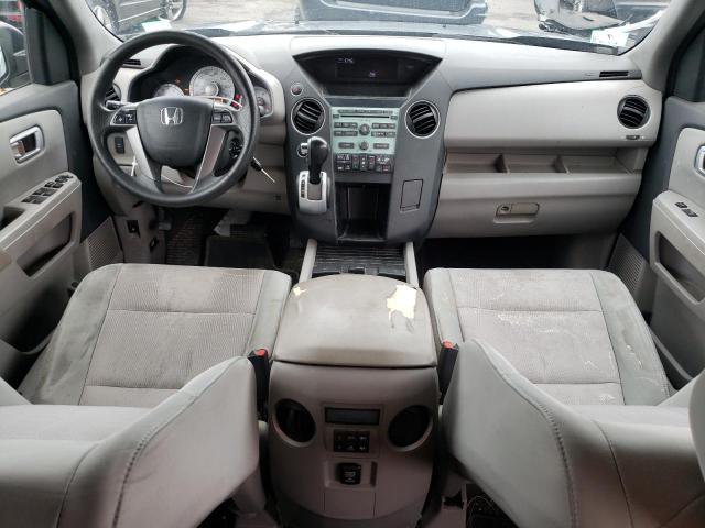 Photo 8 from auction – 2011 HONDA PILOT with VIN 5FNYF4H48BB013454