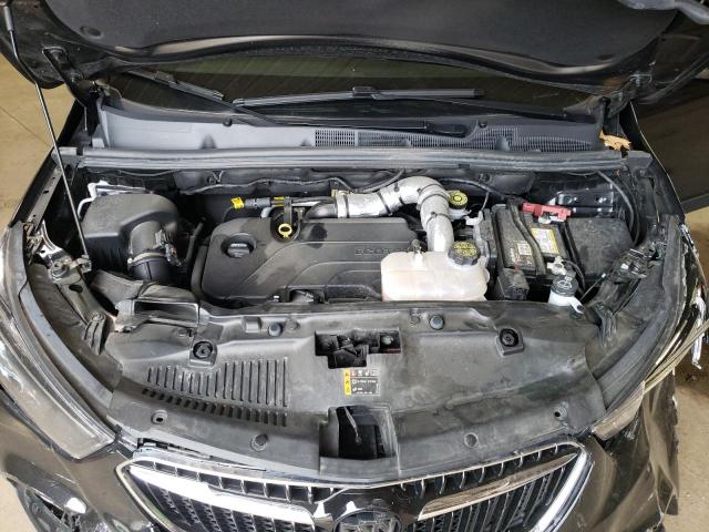 Photo 11 from auction – 2022 BUICK ENCORE PRE with VIN KL4CJESM1NB523959