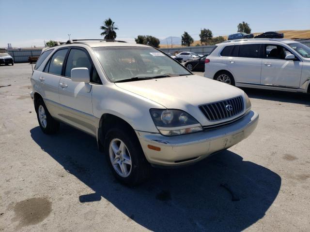 Foto 4 de la subasta – 2000 LEXUS RX 300 con VIN JT6GF10U4Y0072831