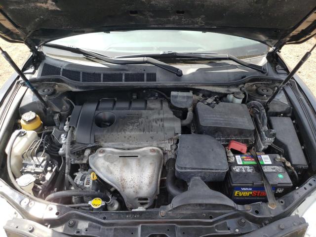 Photo 11 from auction – 2011 TOYOTA CAMRY BASE with VIN 4T1BF3EK6BU158322