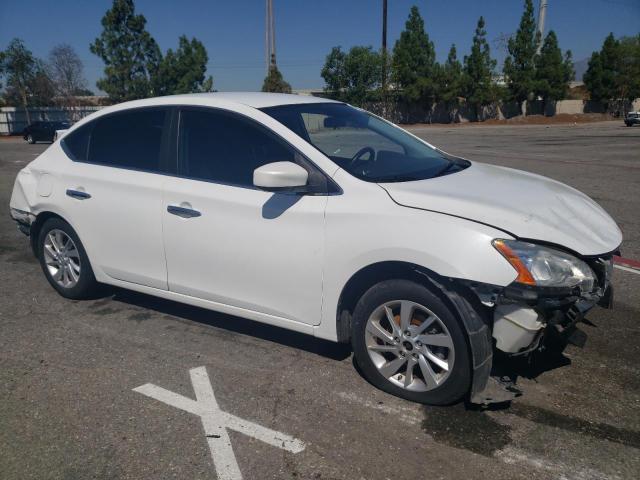 Photo 4 from auction – 2014 NISSAN SENTRA S with VIN 3N1AB7AP1EY325131