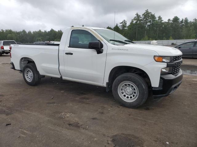 Photo 4 from auction – 2021 CHEVROLET SILVERADO with VIN 3GCNYAEH0MG288333