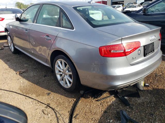 Photo 2 from auction – 2015 AUDI A4 PREMIUM with VIN WAUFFAFL5FN005123