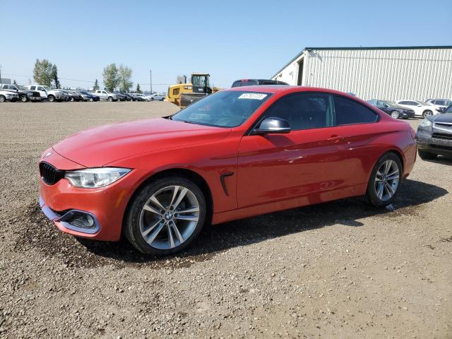 BMW 428 XI 2014 with VIN WBA3N5C58EF716598 - Photo from auction