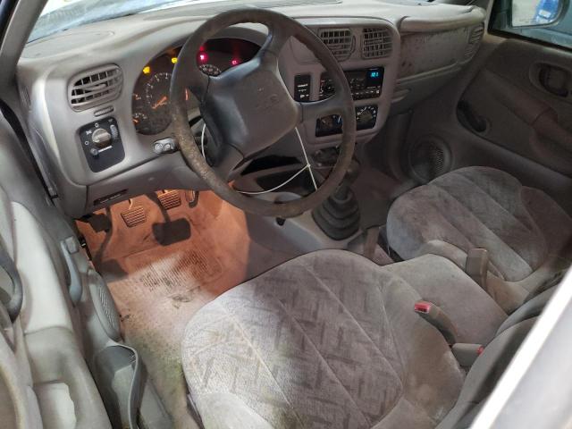 Photo 8 from auction – 1999 GMC SONOMA with VIN 1GTCS1442X8508301