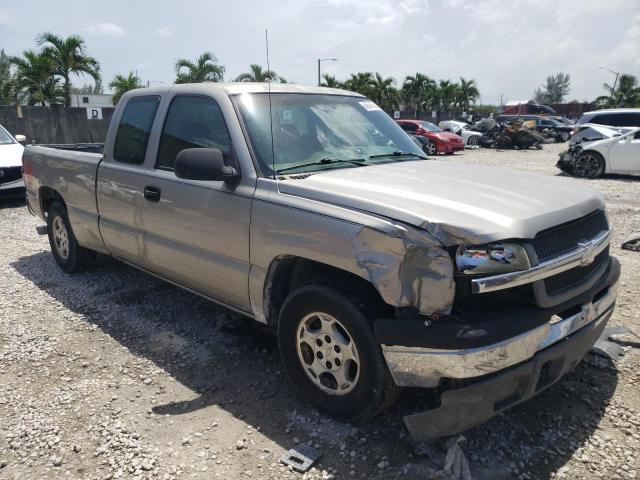 Photo 4 from auction – 2003 CHEVROLET SILVERADO with VIN 2GCEC19X231368434