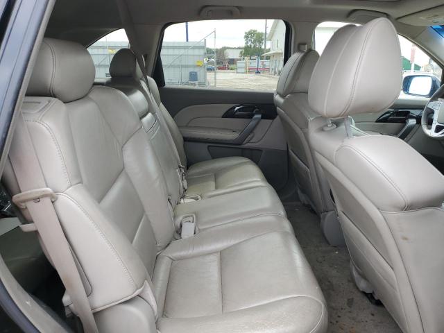 Photo 10 from auction – 2008 ACURA MDX with VIN 2HNYD28298H511703