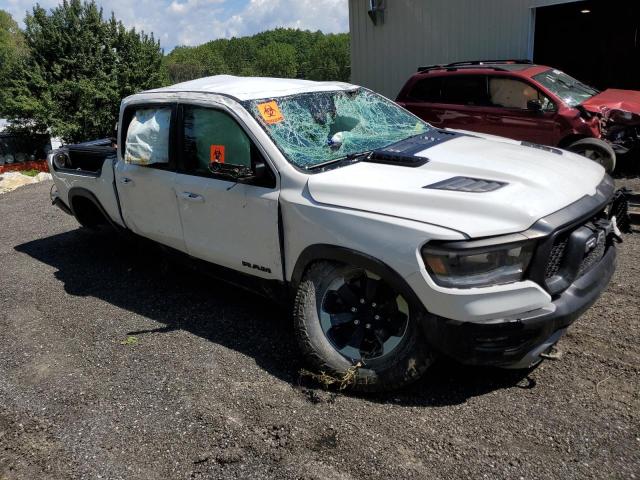 Photo 4 from auction – 2020 RAM 1500 REBEL with VIN 1C6SRFLT7LN385689