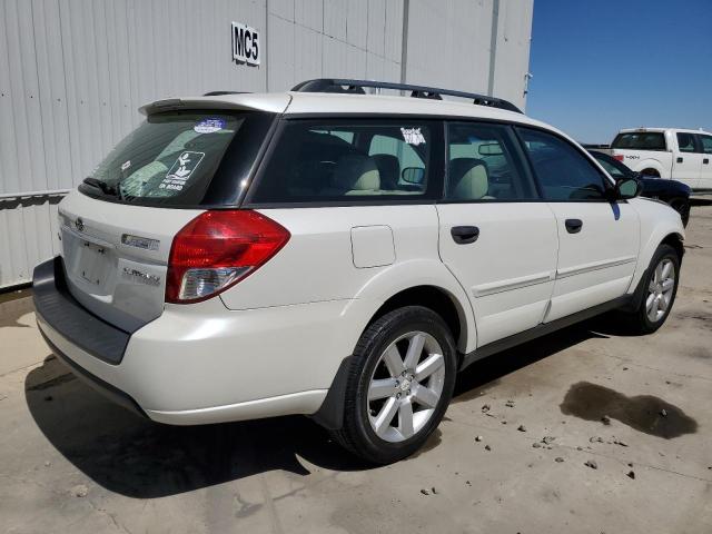 Photo 3 from auction – 2008 SUBARU OUTBACK 2. with VIN 4S4BP61C487322350