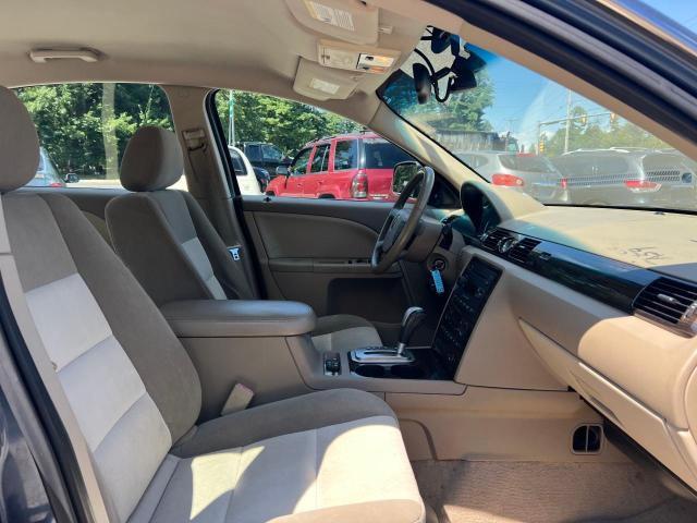 Photo 5 from auction – 2005 MERCURY MONTEGO LU with VIN 1MEFM40175G618668