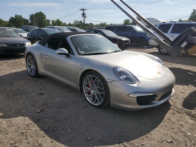 Снимка 4 от търг – 2013 PORSCHE 911 CARRER с VIN WP0CB2A99DS156497