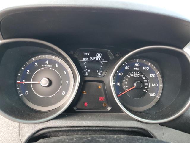 Photo 9 from auction – 2012 HYUNDAI ELANTRA GL with VIN 5NPDH4AE3CH080607