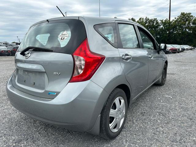 Photo 4 from auction – 2014 NISSAN VERSA NOTE with VIN 3N1CE2CP0EL400477