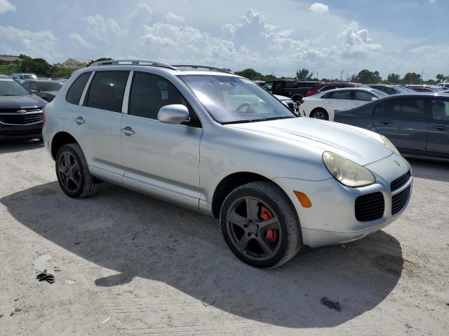 Photo 4 from auction – 2005 PORSCHE CAYENNE TU with VIN WP1AC29P85LA91577