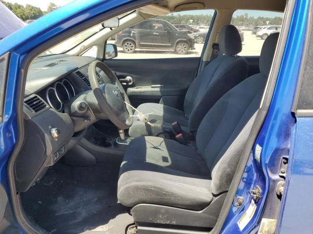 Photo 7 from auction – 2009 NISSAN VERSA S with VIN 3N1BC13E09L385124