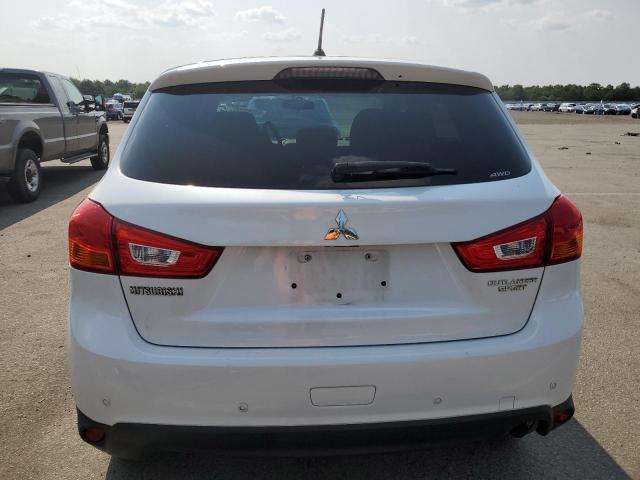 Photo 6 from auction – 2015 MITSUBISHI OUTLANDER with VIN 4A4AR3AU9FE034438