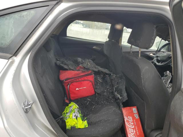 Photo 10 from auction – 2016 FORD FOCUS SE with VIN 1FADP3F2XGL314308