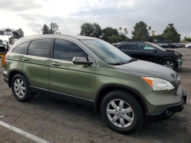 Photo 4 from auction – 2008 HONDA CR-V EX with VIN JHLRE38758C012170