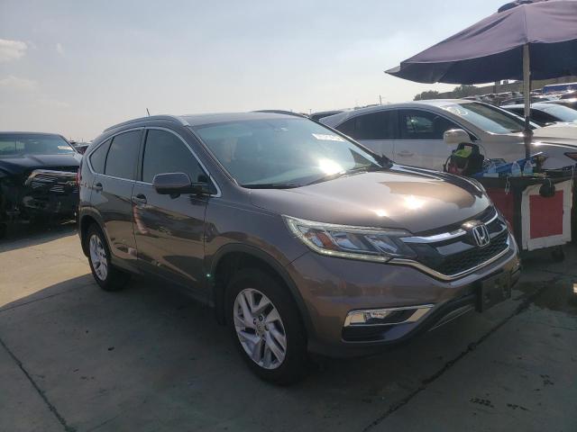 Photo 4 from auction – 2016 HONDA CR-V EXL with VIN 2HKRM3H74GH523288