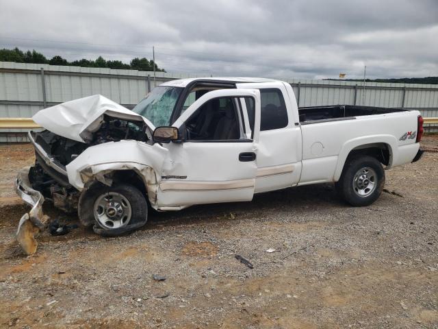 CHEVROLET SILVERADO 2006 with VIN 1GCHK29U56E220342 - Photo from auction