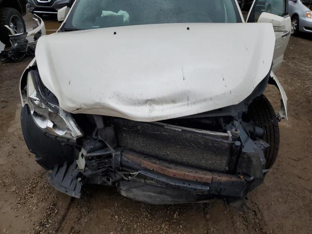 Photo 12 from auction – 2012 CHEVROLET TRAVERSE L with VIN 1GNKRJED9CJ100197