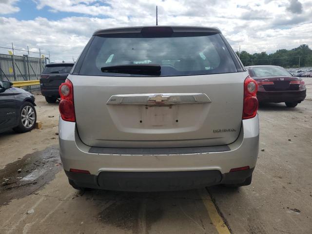 Photo 6 from auction – 2013 CHEVROLET EQUINOX LS with VIN 2GNALBEK8D6403777