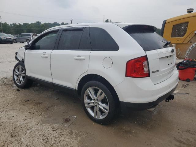 Photo 2 from auction – 2014 FORD EDGE SEL with VIN 2FMDK3JC9EBA23865