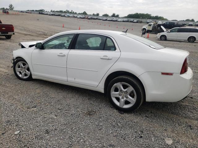 Photo 2 from auction – 2010 CHEVROLET MALIBU LS with VIN 1G1ZB5EB7AF313823