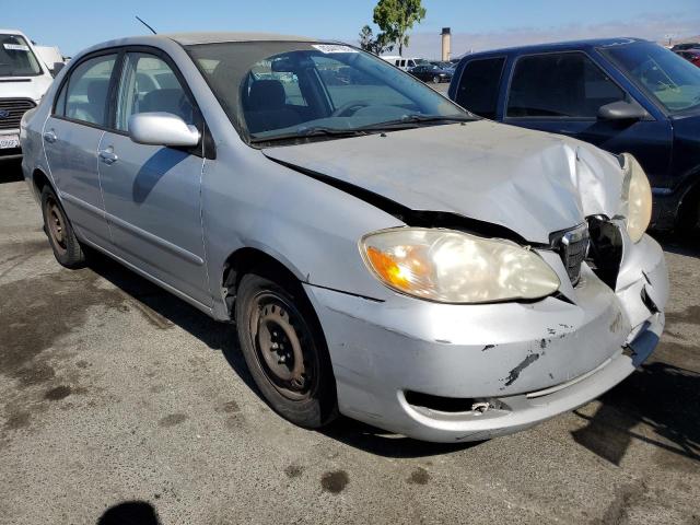 Photo 4 from auction – 2005 TOYOTA COROLLA CE with VIN 1NXBR32E95Z451237