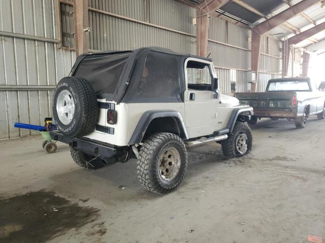 Photo 3 from auction – 2006 JEEP WRANGLER / with VIN 1J4FA49S16P702955