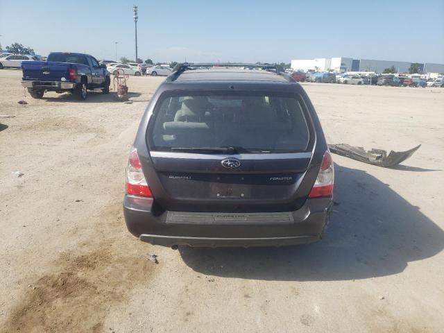 Photo 6 from auction – 2008 SUBARU FORESTER 2 with VIN JF1SG63628H703187