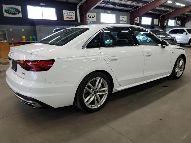 Photo 3 from auction – 2022 AUDI A4 PREMIUM with VIN WAUEAAF48NN011807