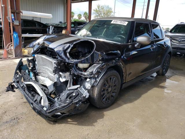 MINI COOPER 2022 with VIN WMW33DK08N2P65698 - Photo from auction